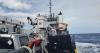 GPA bucket trucks and utility vehicles return from Saipan