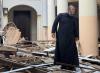 Clergy serving among the ruins of Venezuela