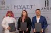 Amsa Hospitality, Artal Hotels, Hyatt team up for three Riyadh hotel developments
