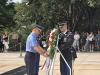 S. Korean military chief pays tribute at Arlington ahead of talks with US, Japan counterparts