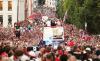 Norway receive hero’s welcome despite World Cup heartbreak