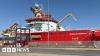 Scientists sail to Greenland to study melting ice sheets