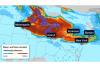 Map Shows States Under Air Quality Alerts as Canada Wildfire Smoke Spreads