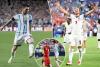 Argentina, England meet in World Cup semifinal on similar paths of survival