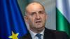Bulgarian President Rejects Military Aid Coalition for Ukraine