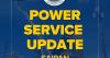 Saipan power service update – Wednesday, July 15
