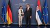 Đurić: Serbia and Germany Enjoy Strong Relations and a Shared Commitment to Further Enhancing Cooperation