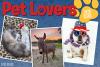 Fur, feathers and farmyard charm