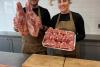 Dutch Spotted Sheep: Rearing the perfect carcase for butchery