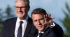 Macron grants Starmer the Legion of Honor on the eve of his departure as British Prime Minister