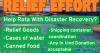 Rota relief effort