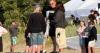 Hollywood star Ben Stiller spotted at Highcliffe Castle