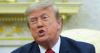 'Let's Not Negotiate': Trump Uses Bizarre Logic After Renewed Strikes On Iran