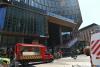 No more victims found after Brussels lift plummets, killing six