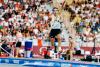 Duplantis triumphs in Budapest, falls short of world record