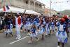 Collectivité awards certificates for service and professionalism at annual Bastille Day ceremony