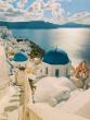 Athens to Santorini Ferry & Flight Guide 2026