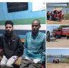 TWO ETHIOPIAN NATIONALS APPREHENDED AS SEARCH CONTINUES FOR TEN OTHERS SUSPECTED TO HAVE DROWNED IN THE ZAMBEZI RIVER
