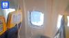 Wife recounts horror as husband sucked out of Ryanair plane window