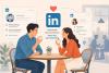 More Americans are finding romance on LinkedIn as confidence in dating apps declines