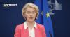 EU Chief Ursula von der Leyen Arrives in Kyiv to Discuss Defense