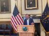 Indiana commerce secretary to continue leading major electric contractor