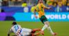 Australia Paraguay WCup Soccer