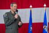 CSAF, CMSAF discuss readiness and quality of life during Aviano visit