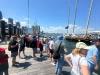 Spirit of Bermuda attracts media attention at Sail Boston
