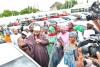 Bago presents vehicles to vice chairmen of 25 LG councils of Niger State