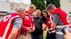 Canadian and Czech Red Cross representatives learn about implementation of joint projects with URCS in Poltava Region
