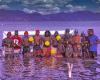 Black Star Water Polo team helps rescue flood victims in Accra