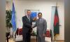 UNGA President-elect Khalilur meets European leaders in New York