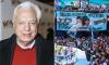 Falklands row 'could be settled at England's World Cup clash TONIGHT', says BBC's John Simpson - as Argentina's vice-president urges Messi's team to 'claim what's ours'