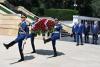 President of Slovakia visits Alley of Martyrs in Baku