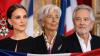 Legion of Honour, July 14th: Natalie Portman, Knight; Christine Lagarde, Grand Officer; and Pierre Arditi, Commander