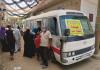 Health Minister briefs ambassadors on Egypt’s healthcare achievements