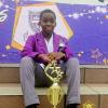Books, boots and brilliance - Sts Peter and Paul’s PEP ace Darien Hudlin finds winning formula for exams