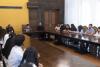 Catholicos urges Diaspora youth to strengthen Armenia ties