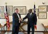 U.S. Deepens Law Enforcement Support to Liberia