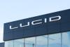 Cryptocurrency bettors sharply increased the odds that Lucid Group Inc. might file for bankruptcy this year.