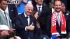 When politics becomes performance and sport becomes a battleground
