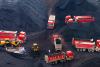 China coal mining output falls most in decade after deadly blast