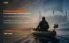 LiTime launches Argoseeker electric outboard motors for kayaks, canoes and small boats in August