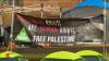 Universities questioned over campus protests