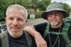 Blistering heat and blisters test Armagh men as they pass 200km milestone and complete first week on epic charity walk from Essex to Armagh