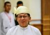 Myanmar leader to visit Thailand next month: Thai FM to AFP