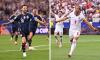 England and Argentina Clash as Falkland Islands Tensions Flare Up