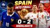 France Vs Spain Highlights: Mbappe Stunned As La Roja Storm Into FIFA World Cup Final | Football