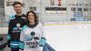 Charity hockey game honors memory of fallen teammate, promotes mental health awareness